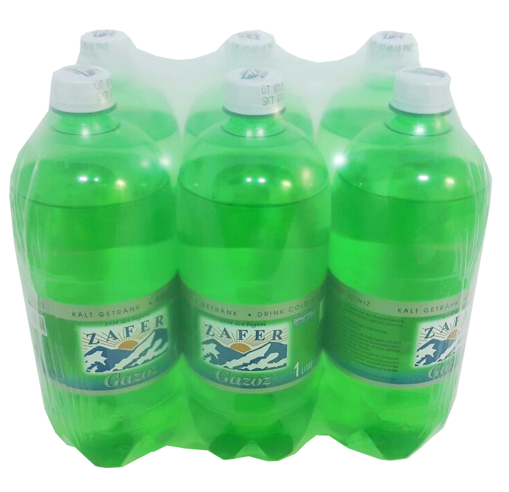 Zafer 1 Litre Sade Gazoz
